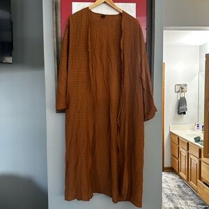 Brown Women's Cardigan